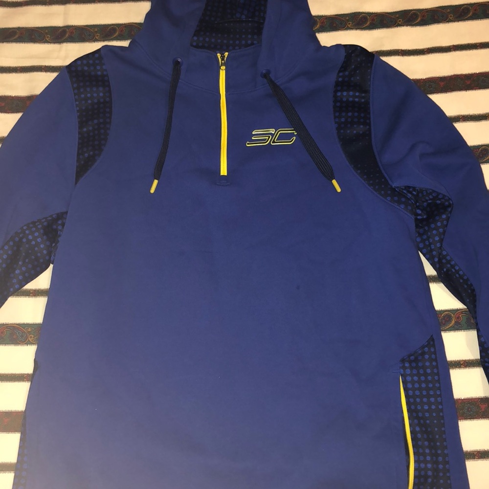 Stephen Curry Hoodie